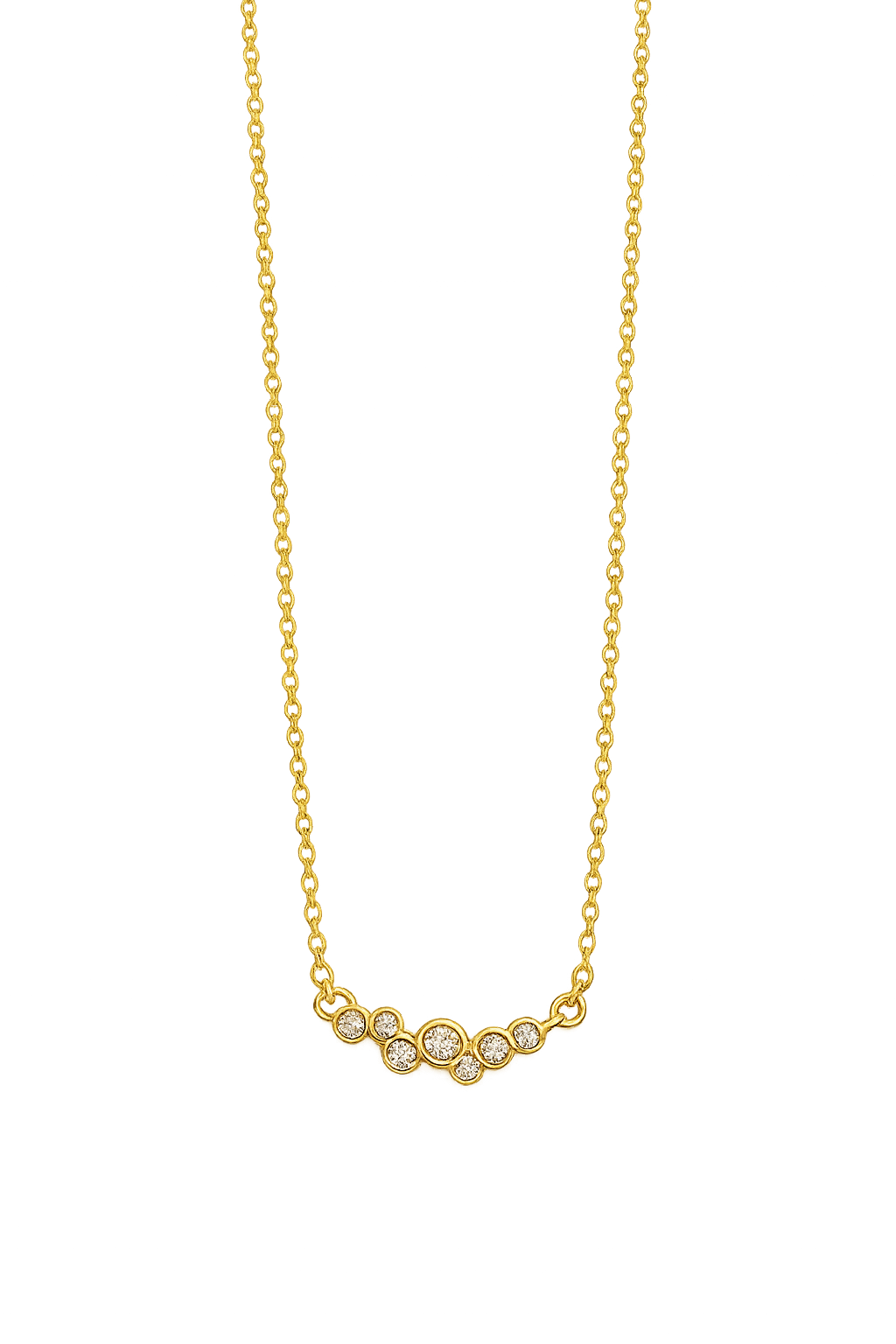 CELESTE SPARK NECKLACE