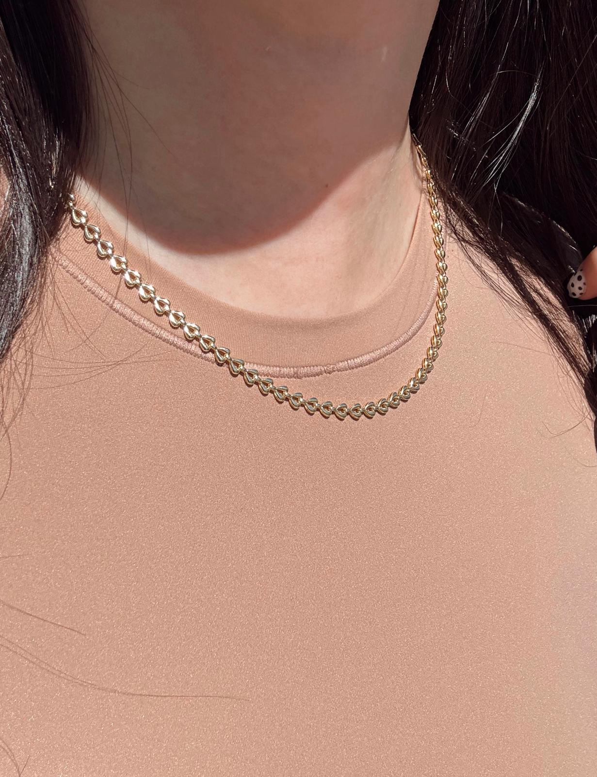 HEART NECKLACE