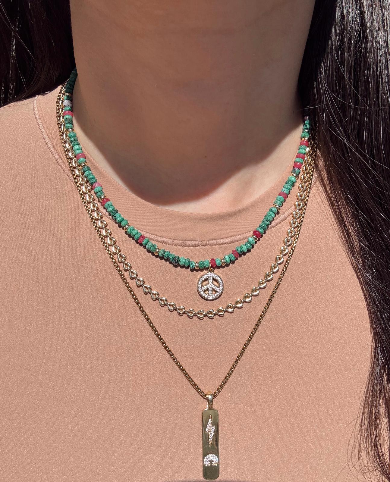 HEART NECKLACE