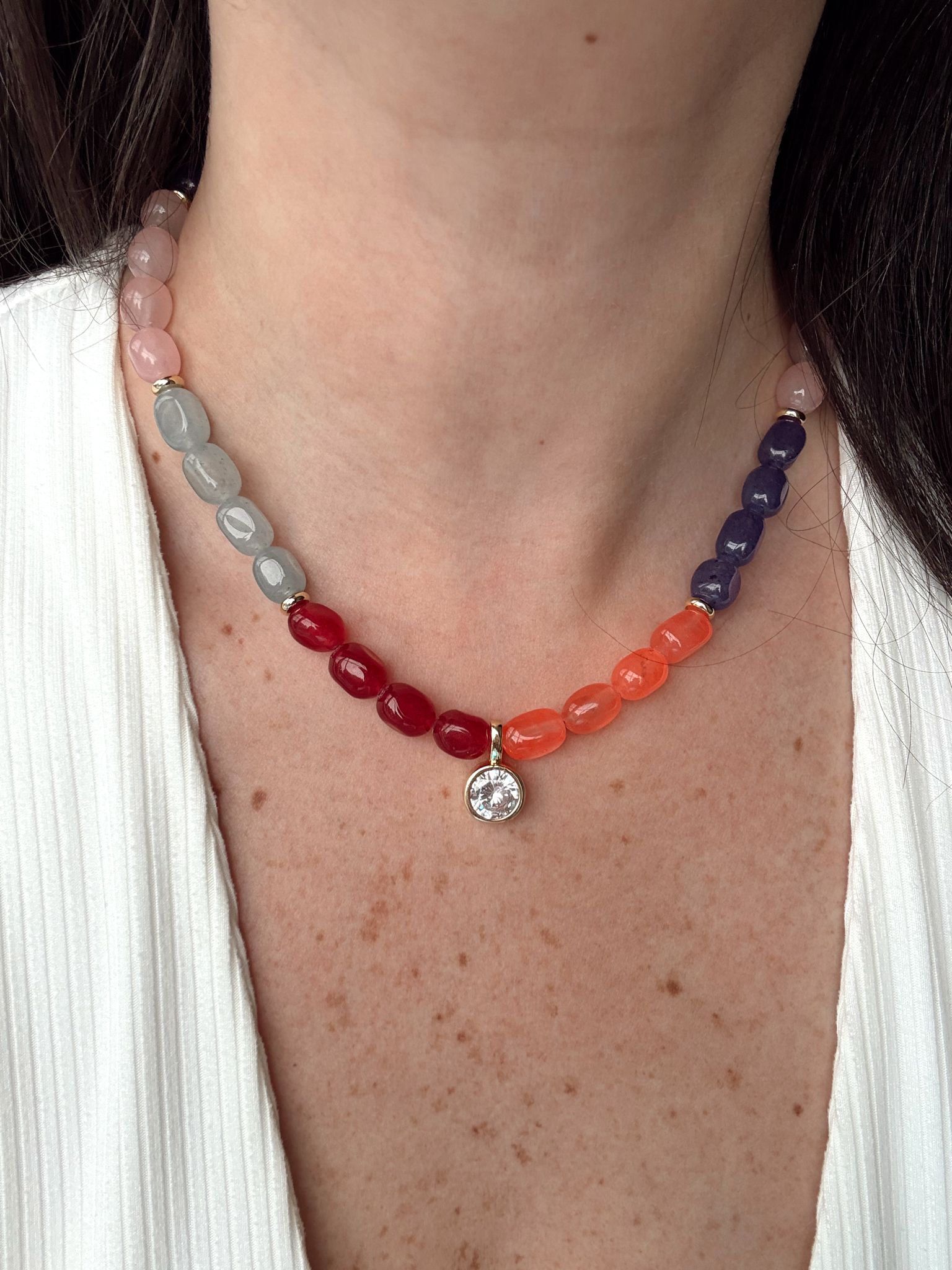 AURORA ROYALE NECKLACE