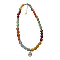 THE AURELIA DROP NECKLACE