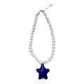 COBALT TIDE NECKLACE