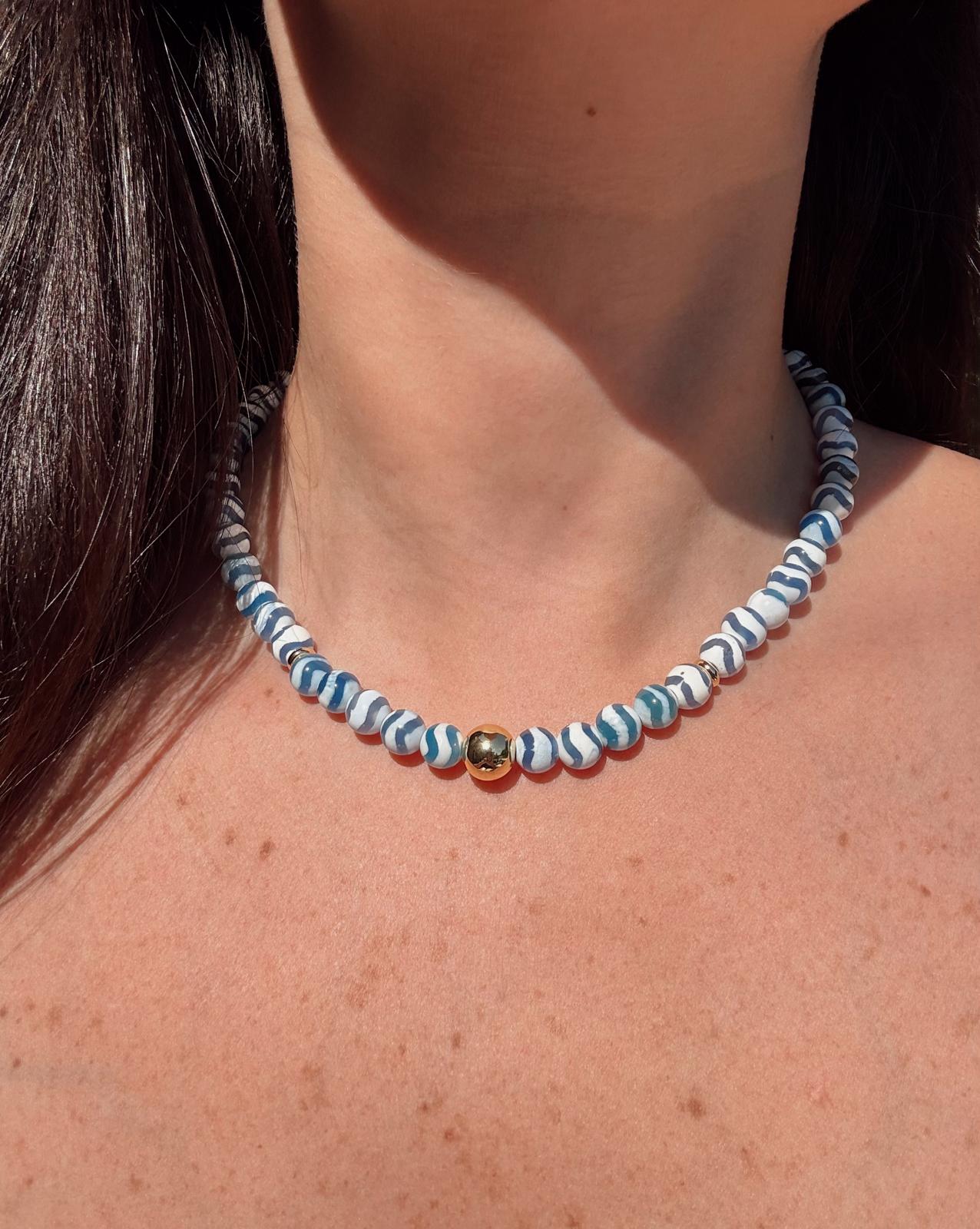 OCEAN BREEZE NECKLACE