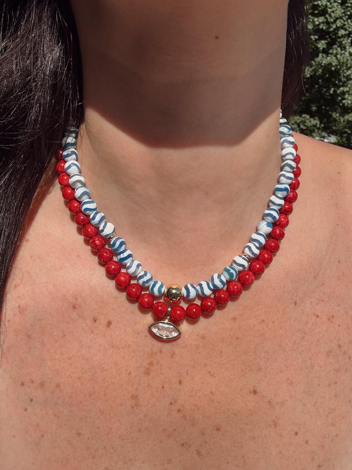 OCEAN BREEZE NECKLACE