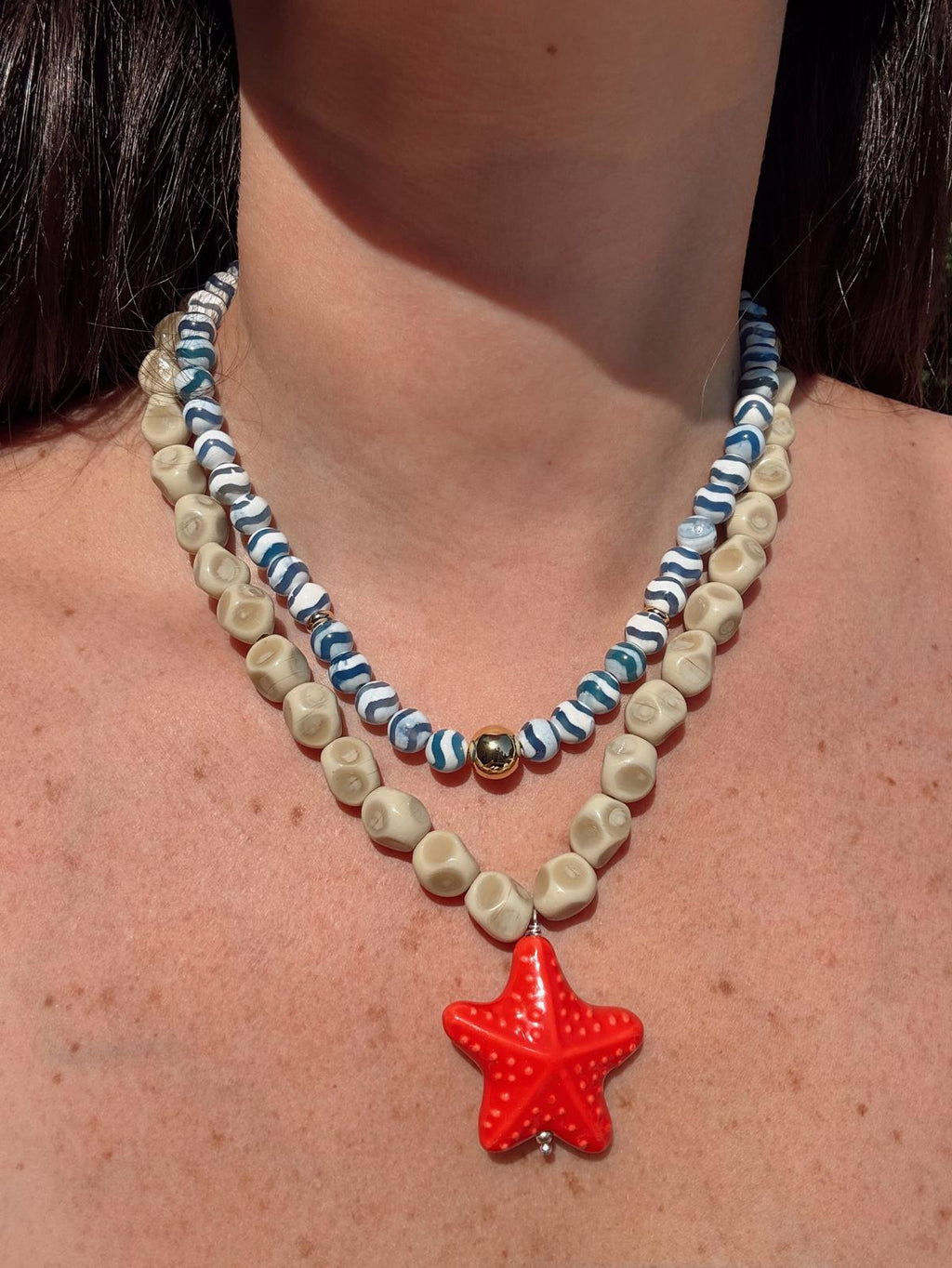 OCEAN BREEZE NECKLACE
