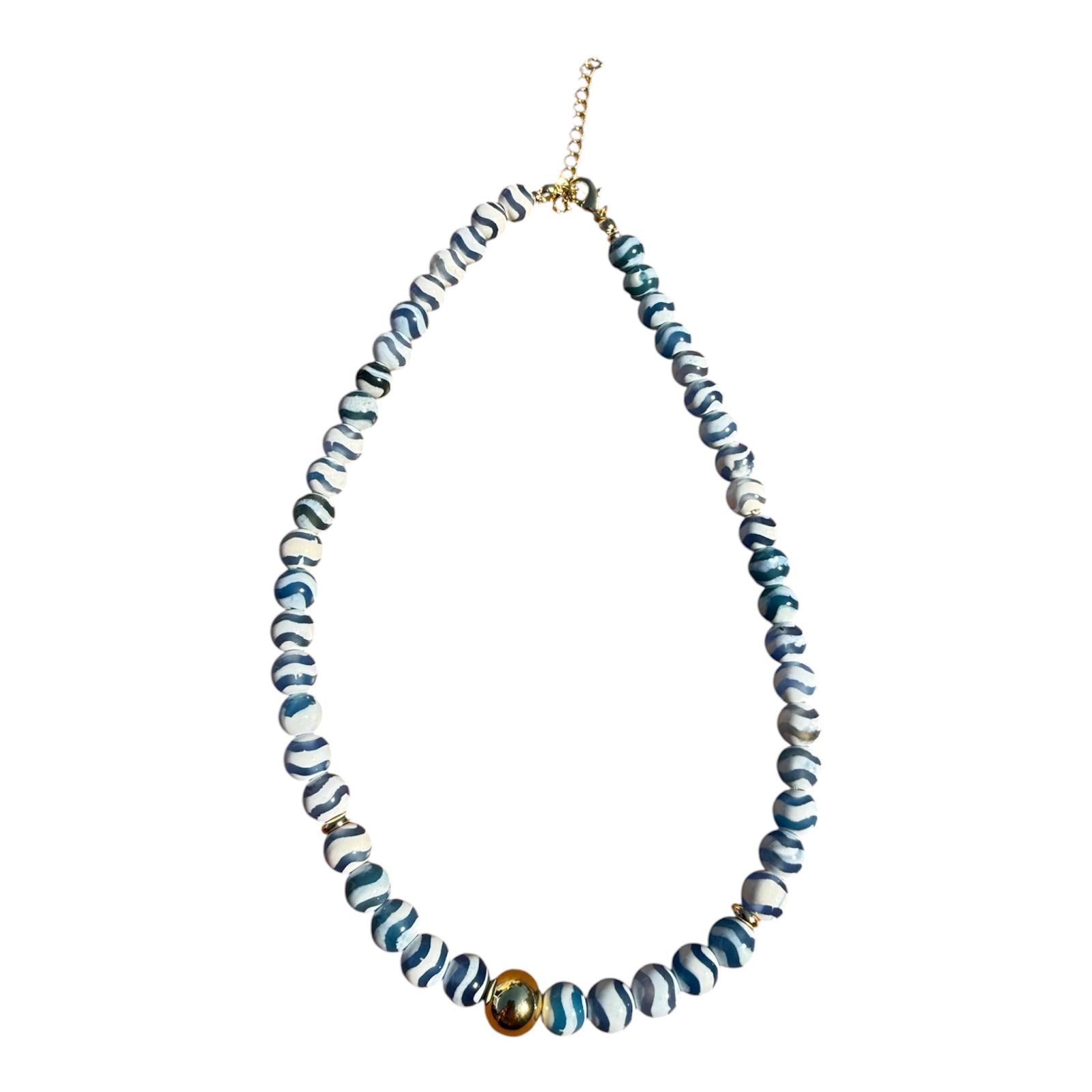 OCEAN BREEZE NECKLACE