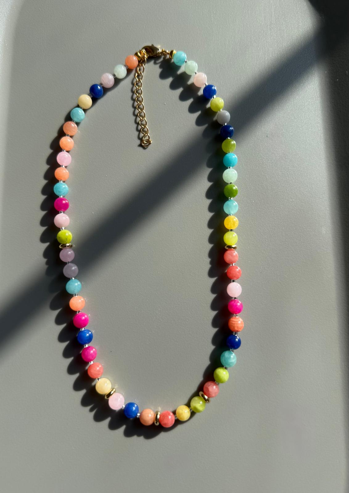 CONFETTI LUXE NECKLACE