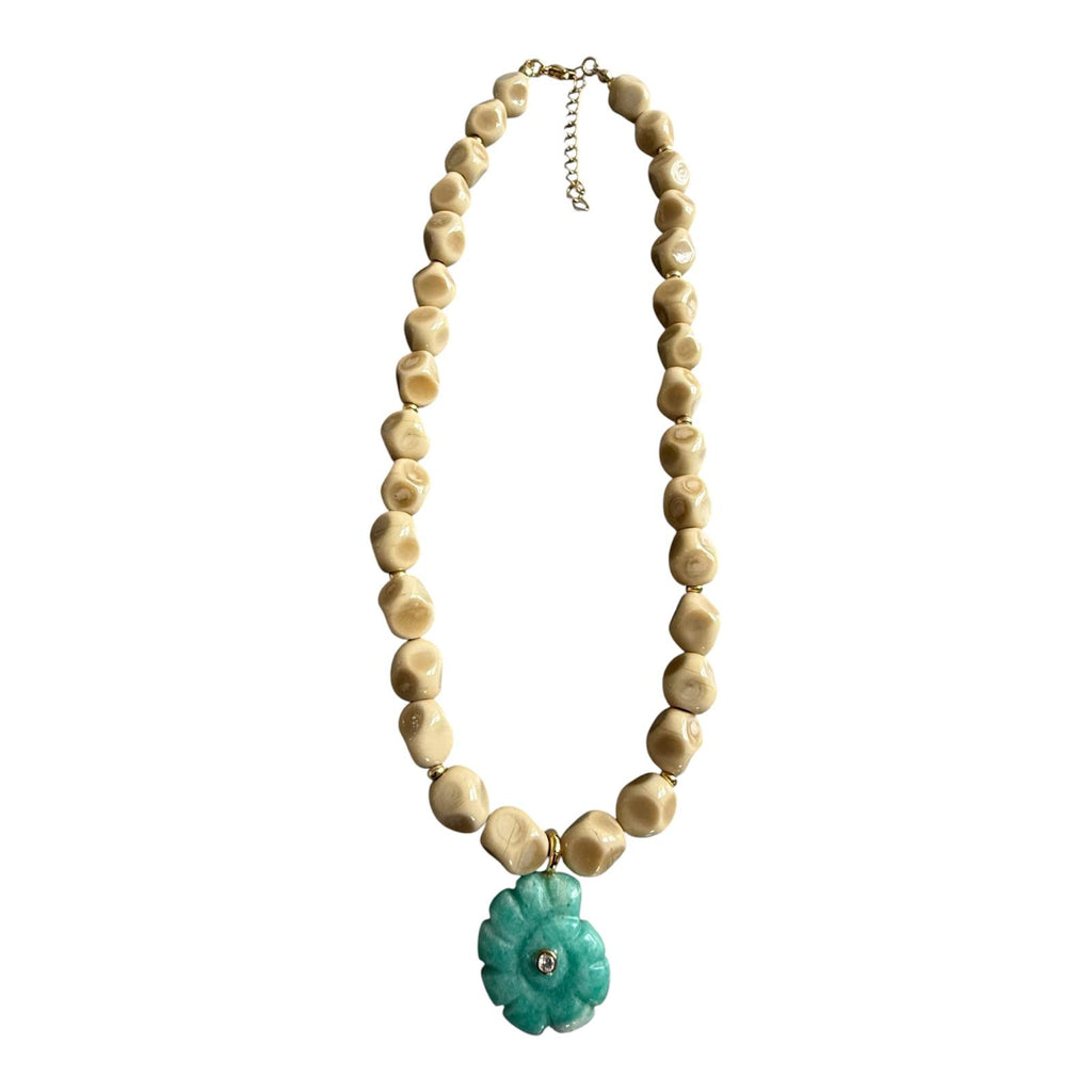 OCEAN BLOSSOM NECKLACE