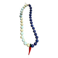 AMALFI FLAME NECKLACE