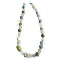 SEAFOAM BLUSH NECKLACE
