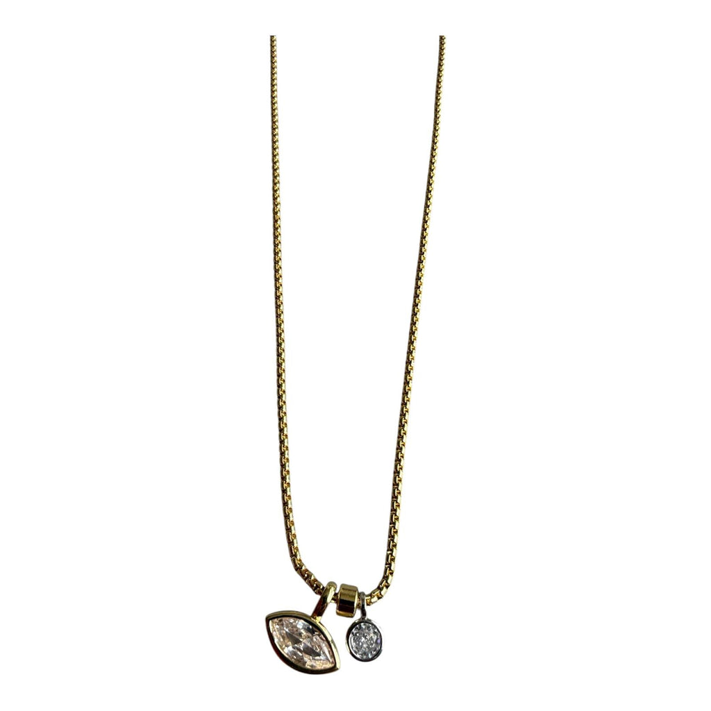 ELYSIAN EYE NECKLACE