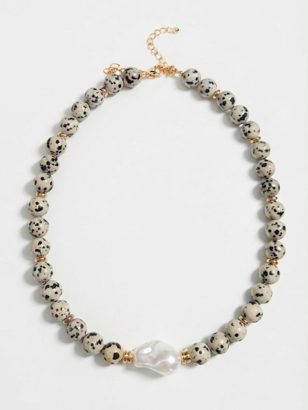 PEARL ECLIPSE NECKLACE