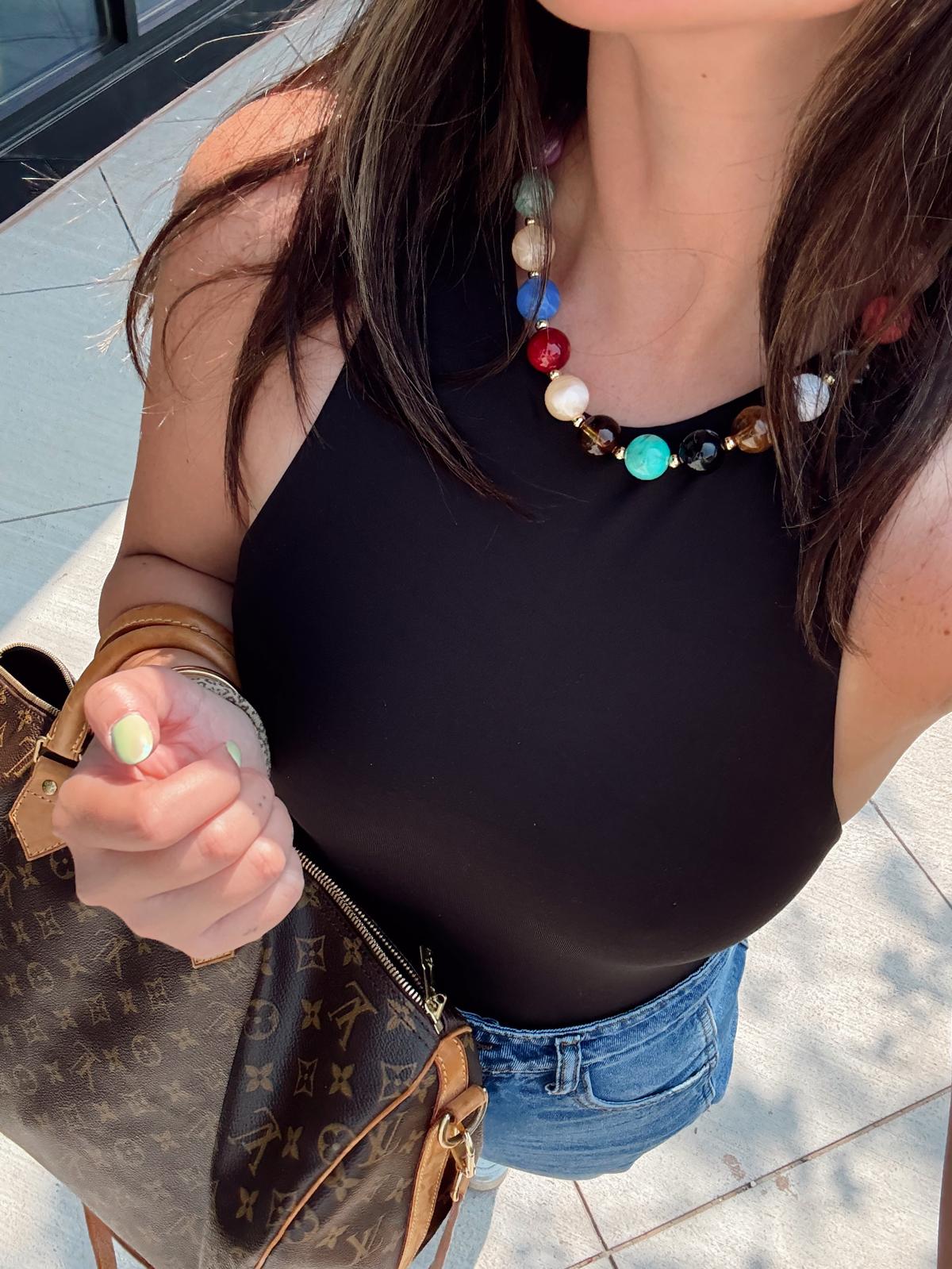 COLOR ME HAPPY NECKLACE