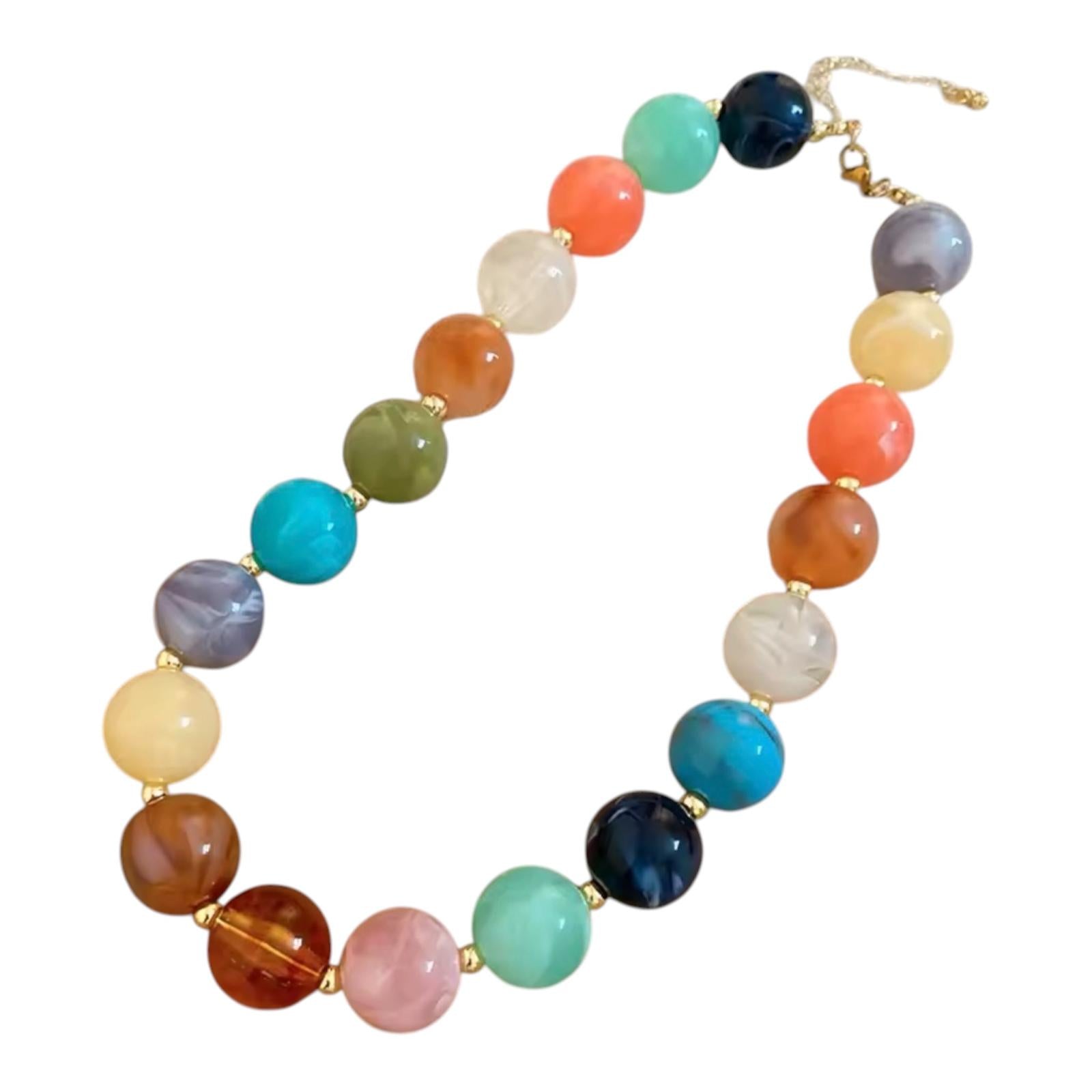 COLOR ME HAPPY NECKLACE