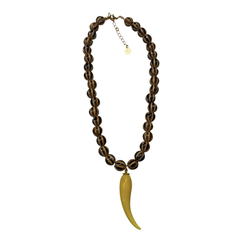 GOLDEN MUSE NECKLACE