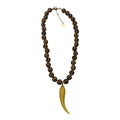 GOLDEN MUSE NECKLACE