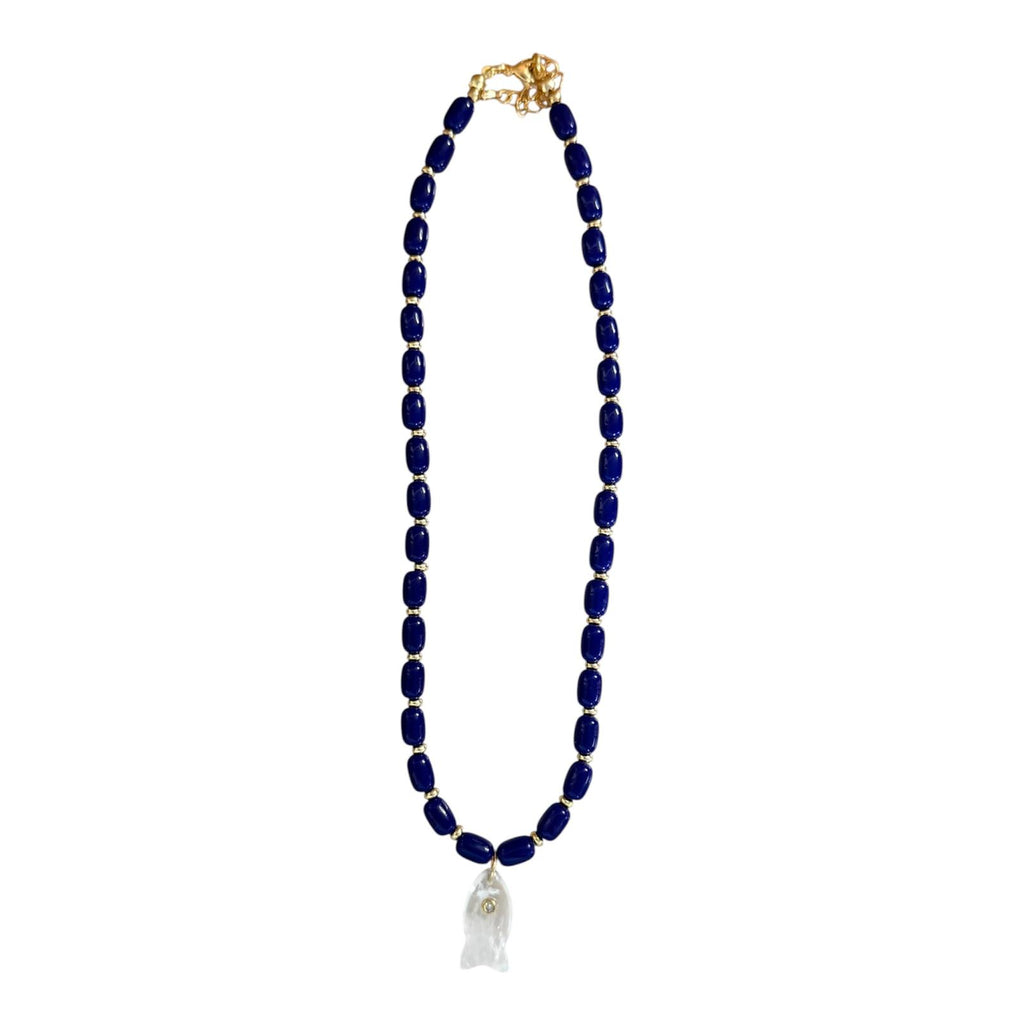 MIDNIGHT ANGEL NECKLACE