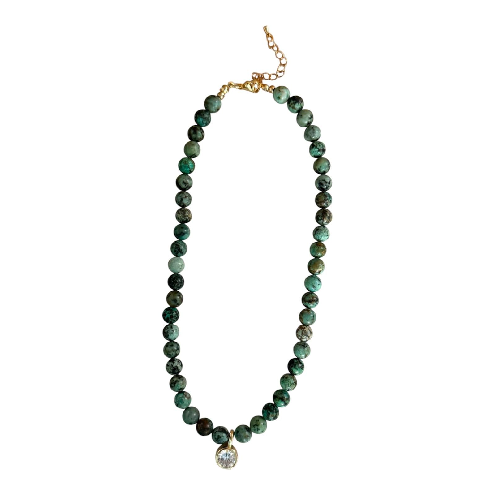 SAGE SOUL NECKALACE