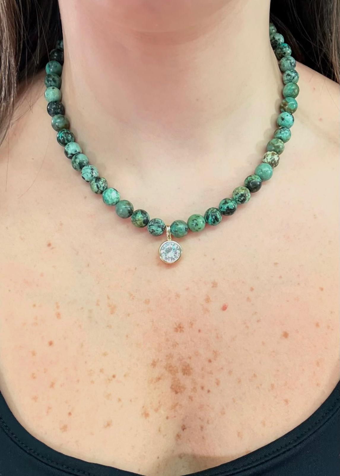 SAGE SOUL NECKALACE