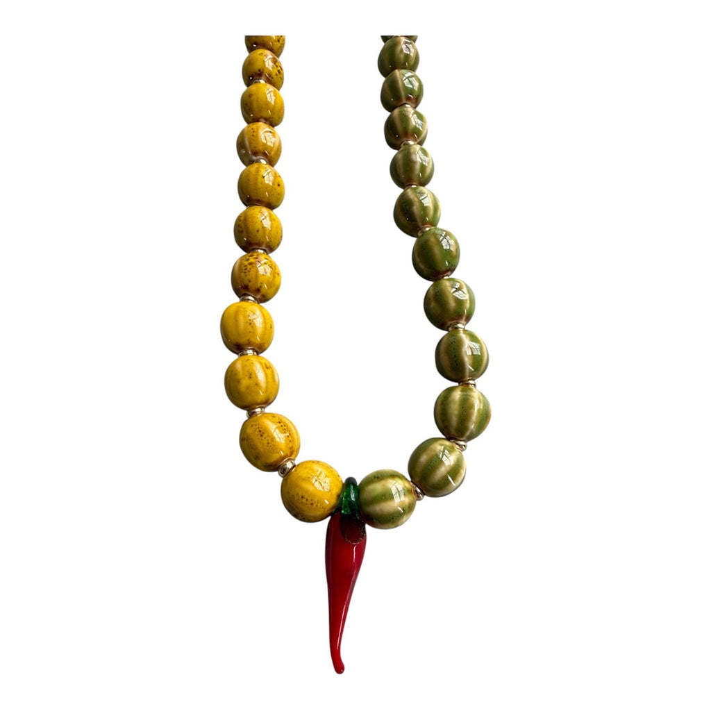 VERDE PICANTE NECKLACE