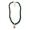 ÉMERAUDE ROYALE NECKLACE