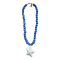 AZURE STARFISH NECKLACE