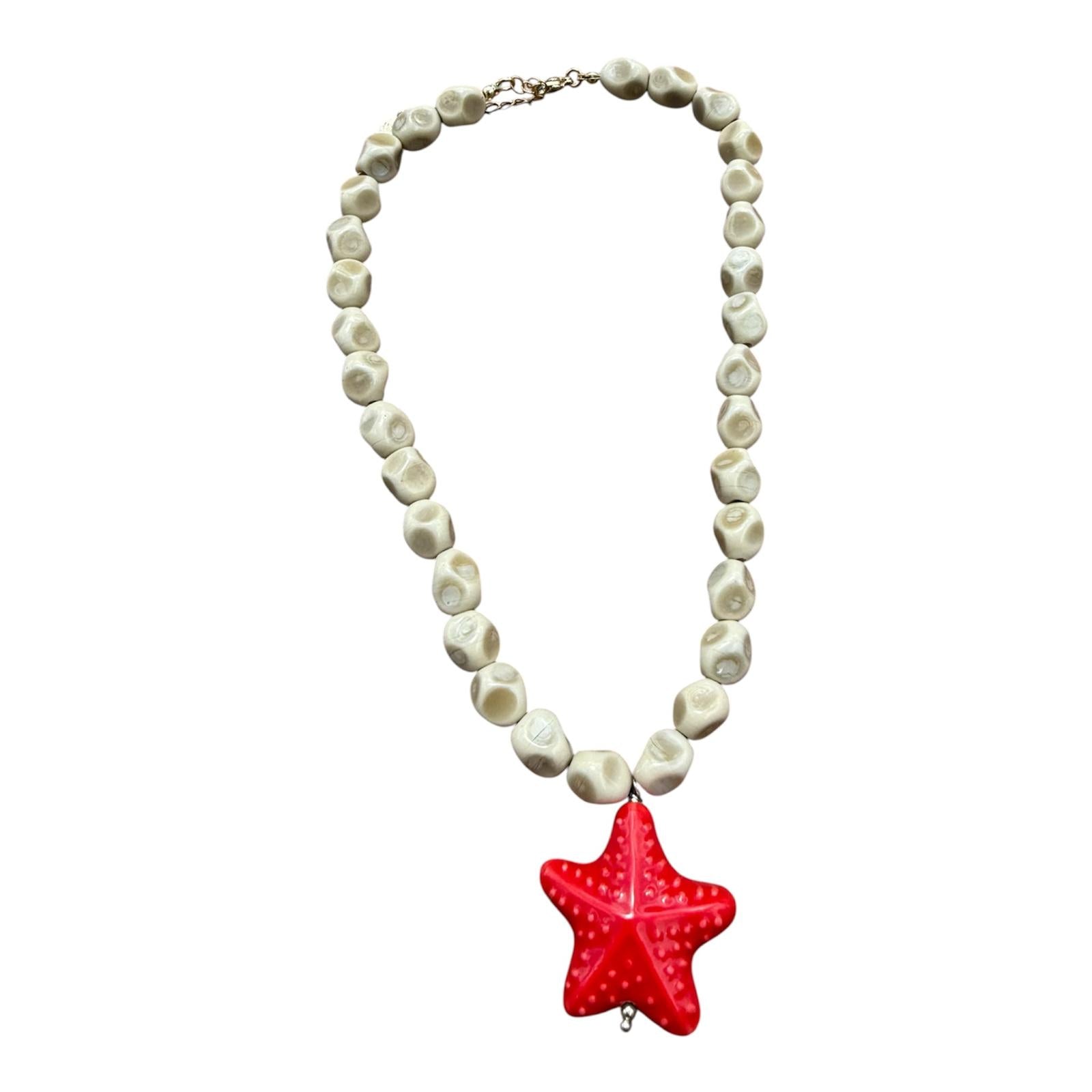 OCEAN MUSE NECKLACE