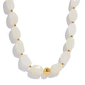 IVORY GLOW NECKLACE