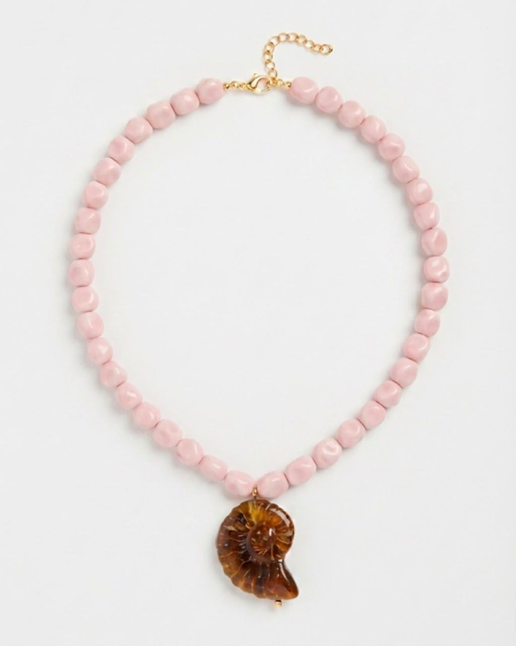 BLUSH TIDE NECKLACE