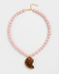 BLUSH TIDE NECKLACE